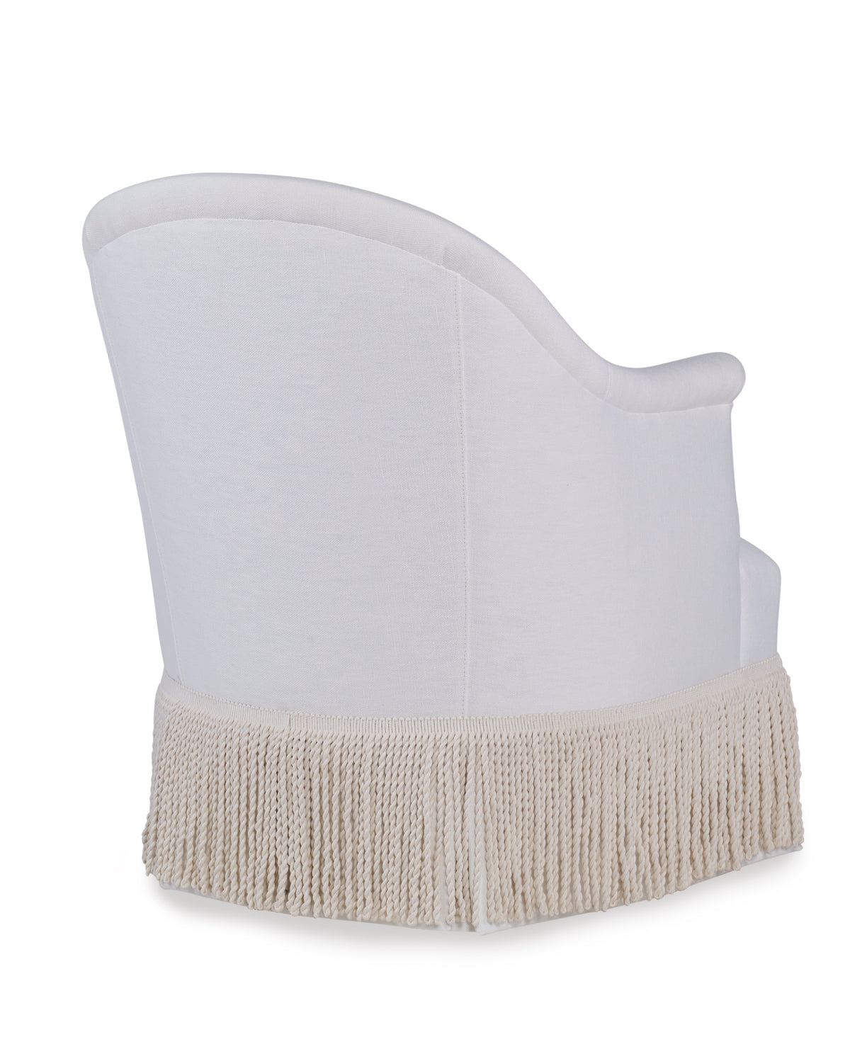 Romain Skirted Chair