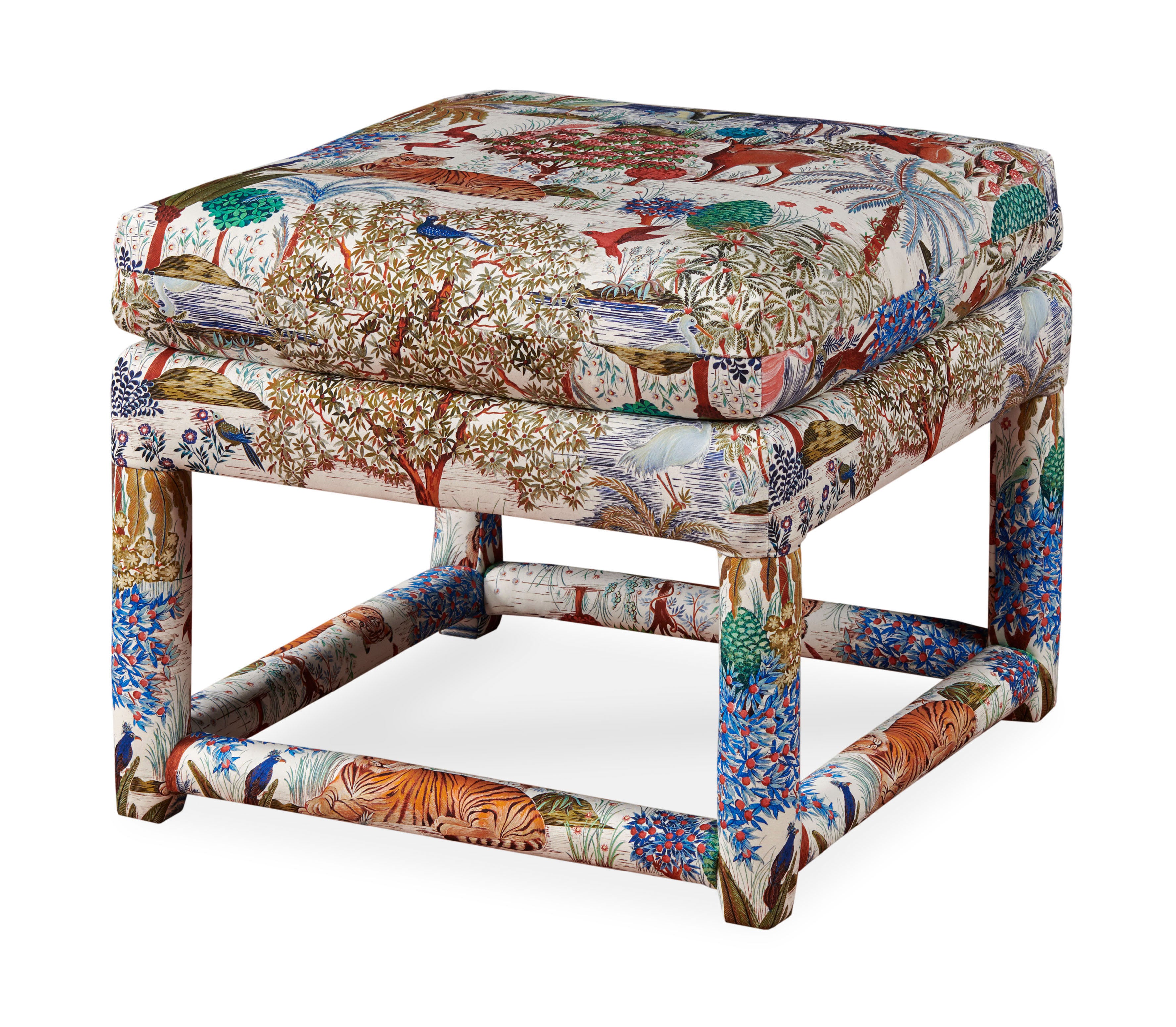 Keener Ottoman