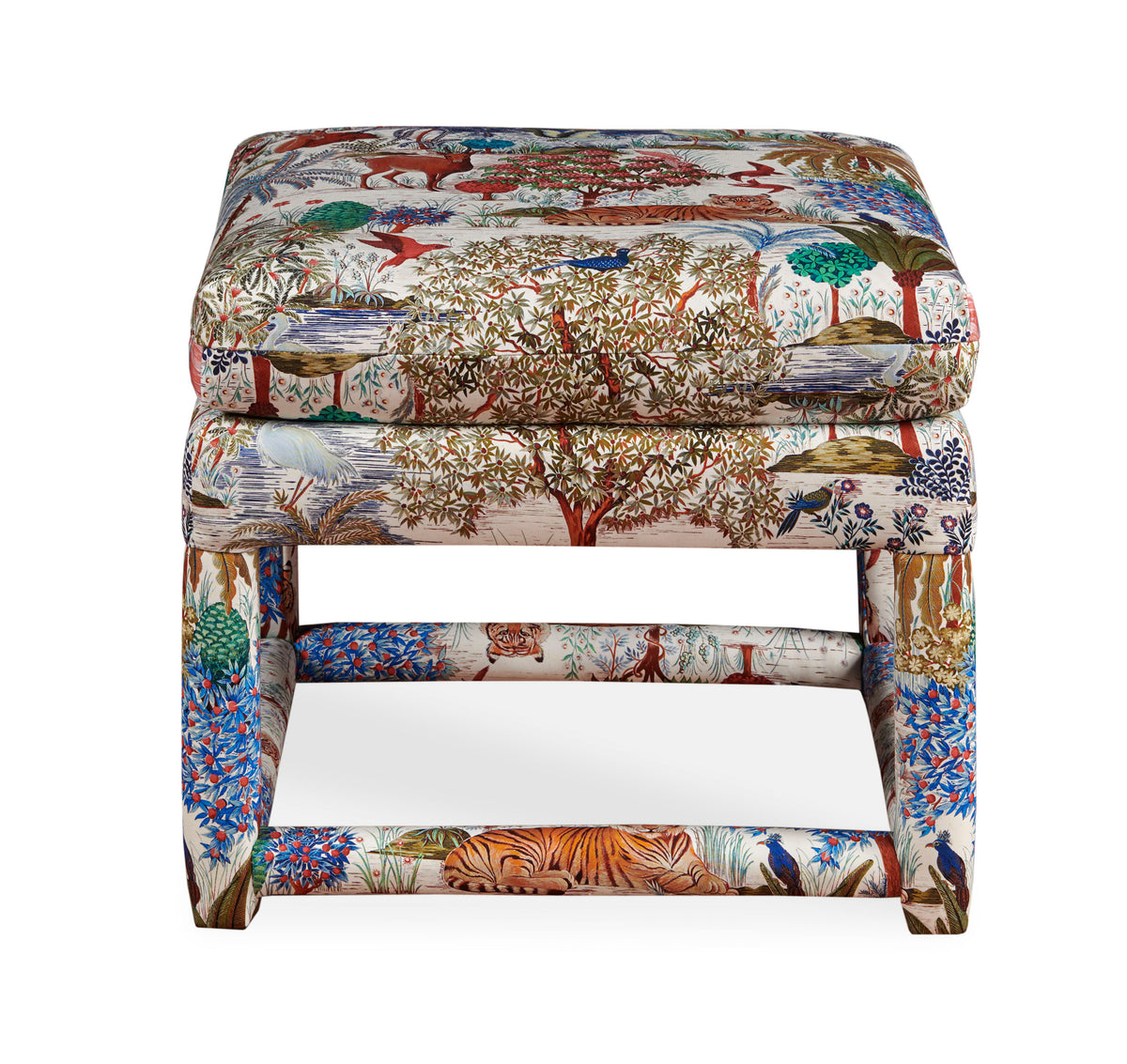 Keener Ottoman