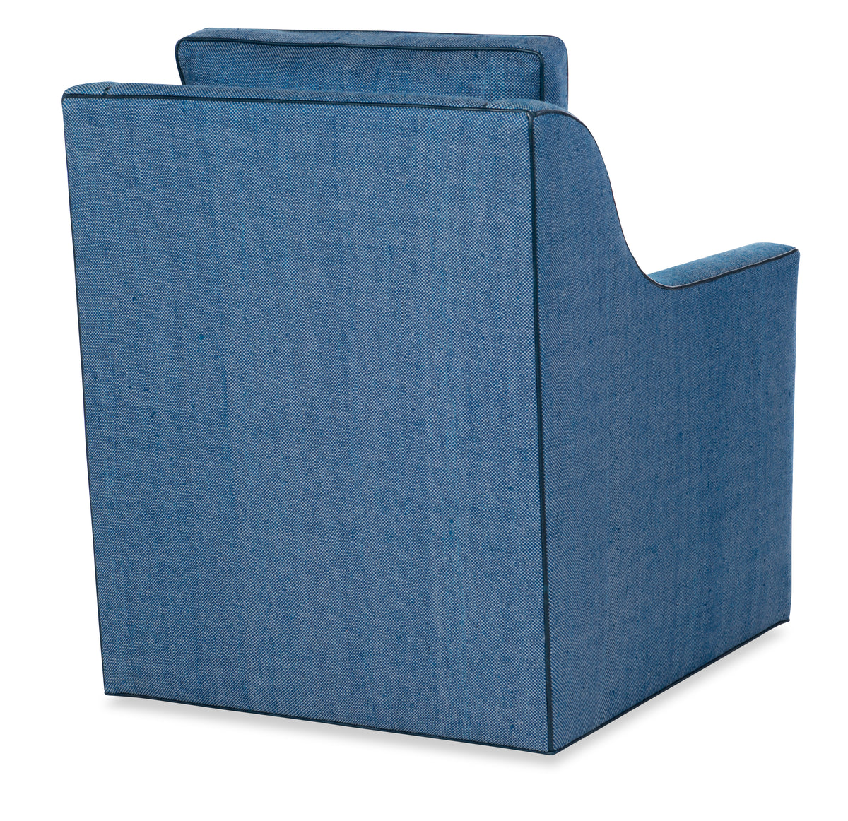 Antonio Low Profile Swivel Chair