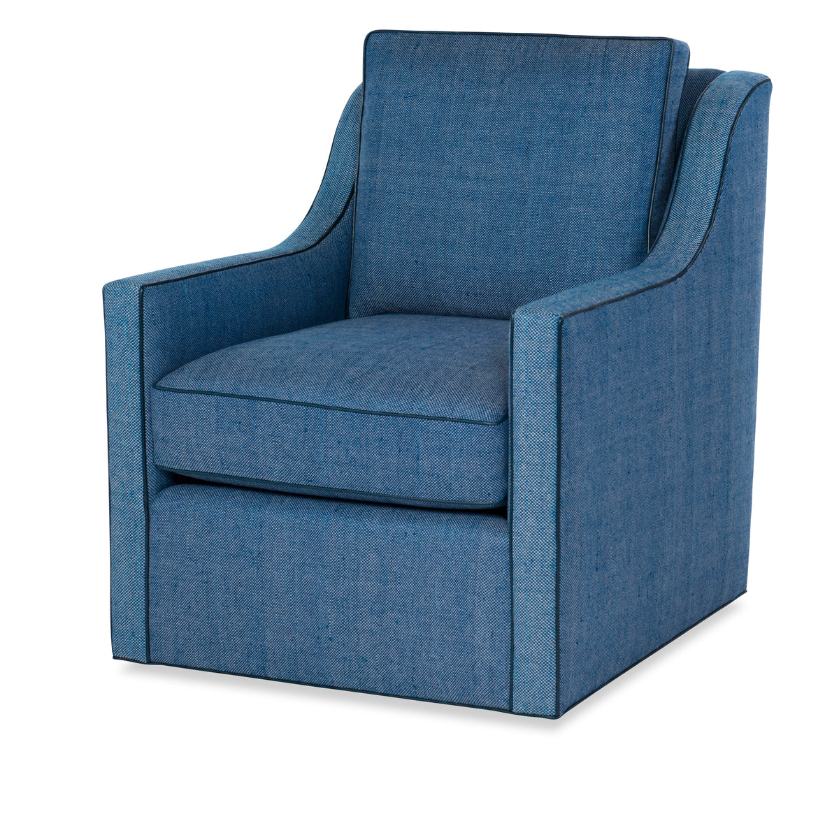 Antonio Low Profile Swivel Chair