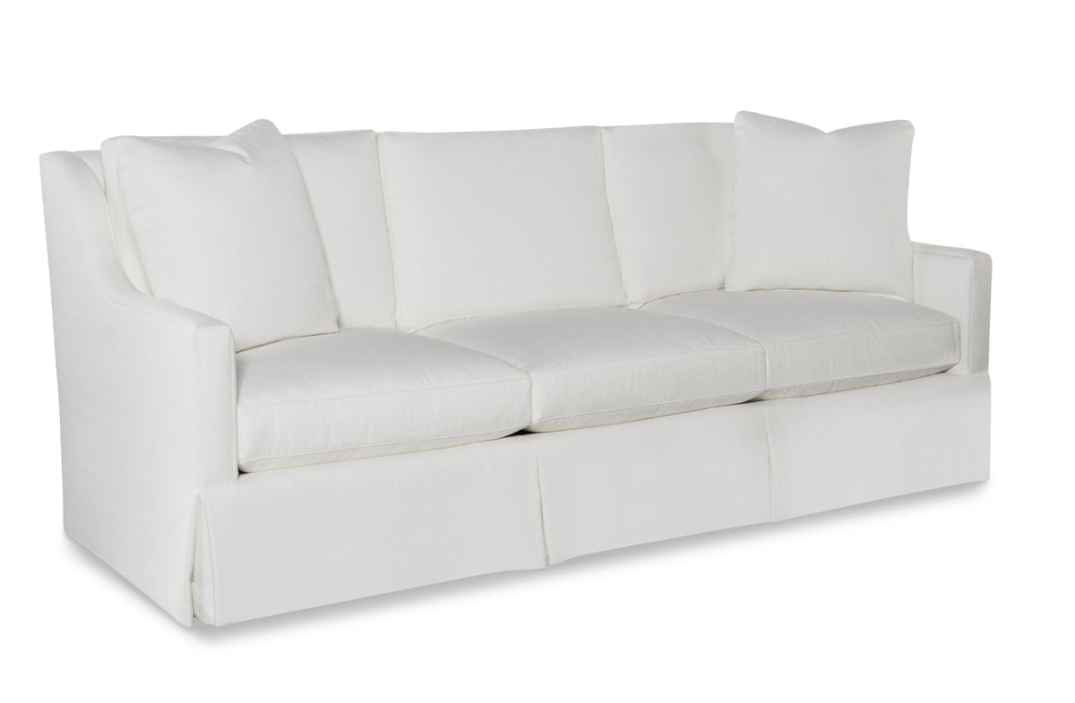 Antonio Skirted Sofa