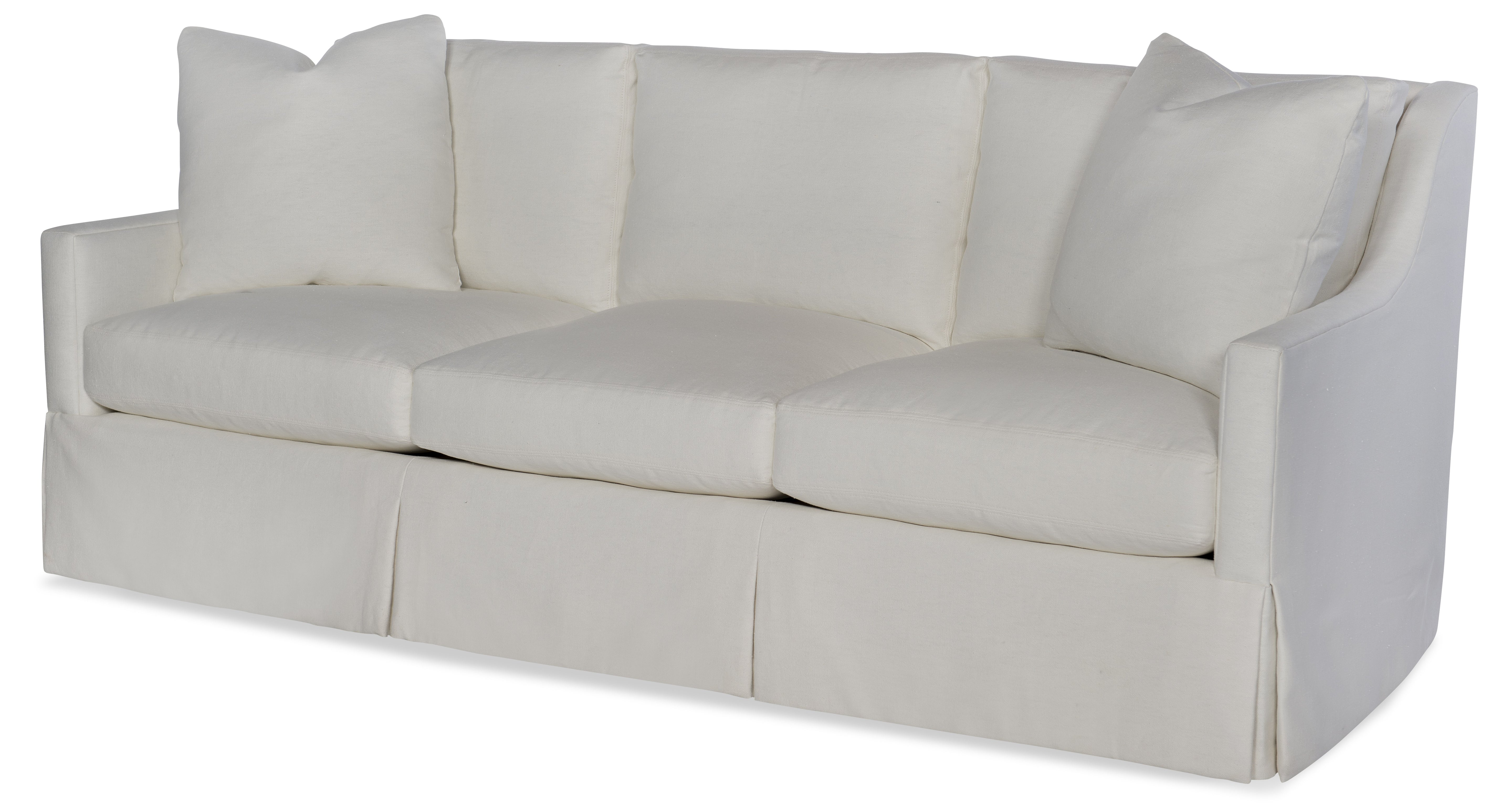 Antonio Skirted Sofa