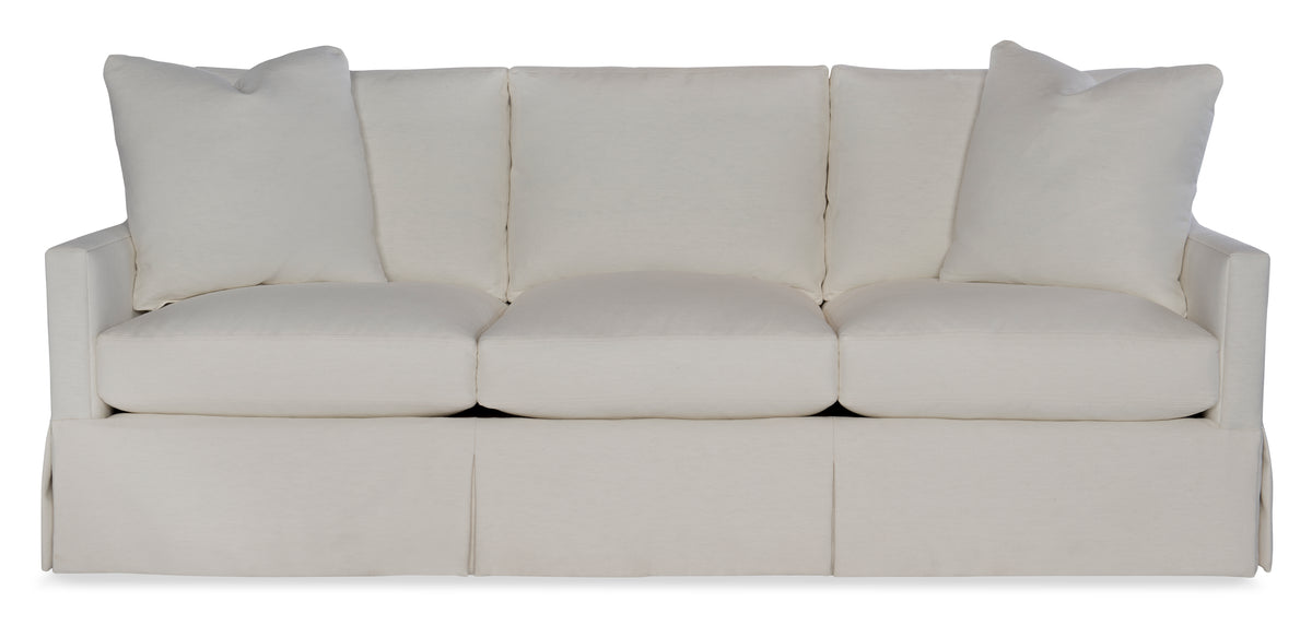 Antonio Skirted Sofa