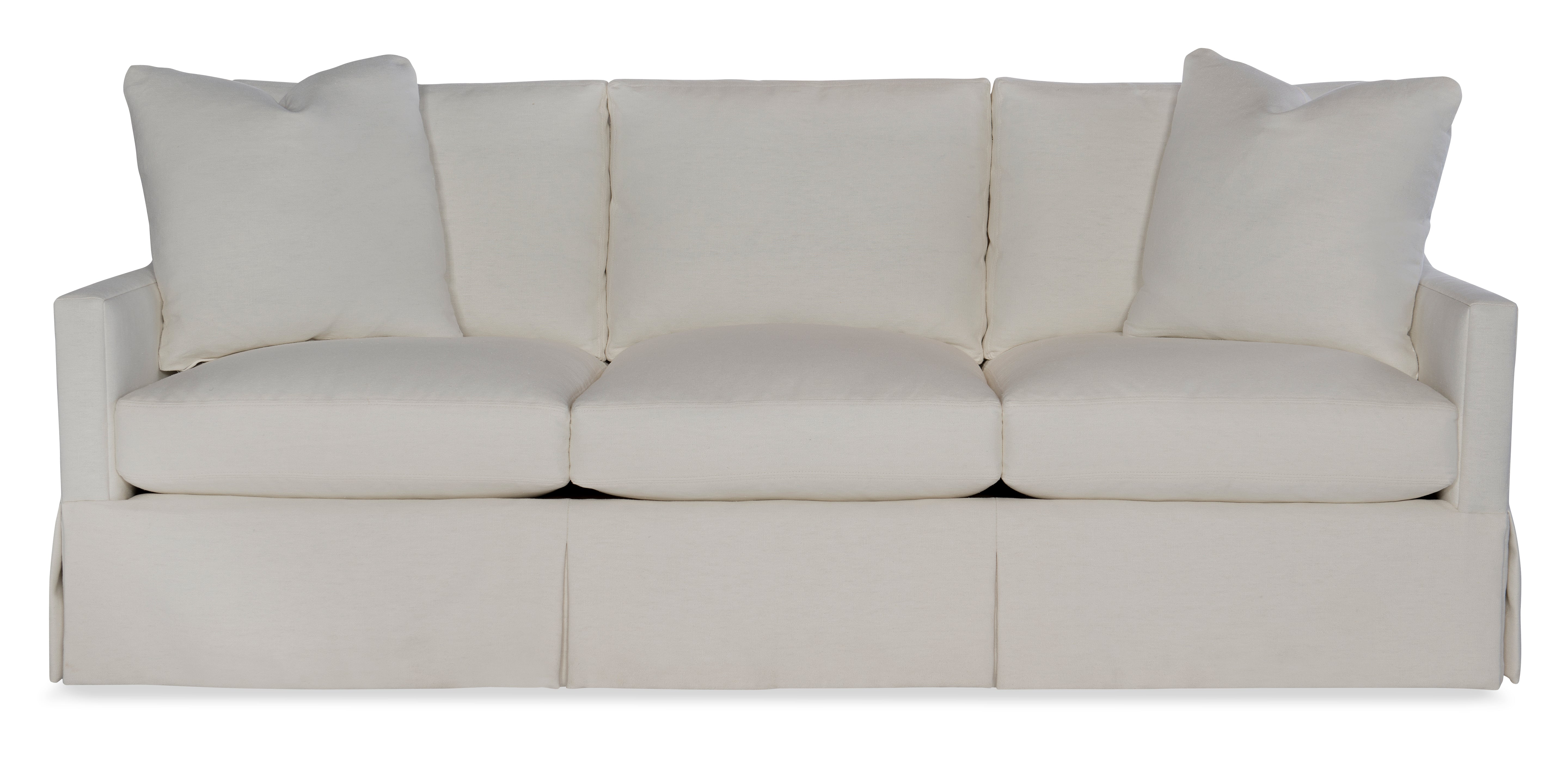 Antonio Skirted Sofa