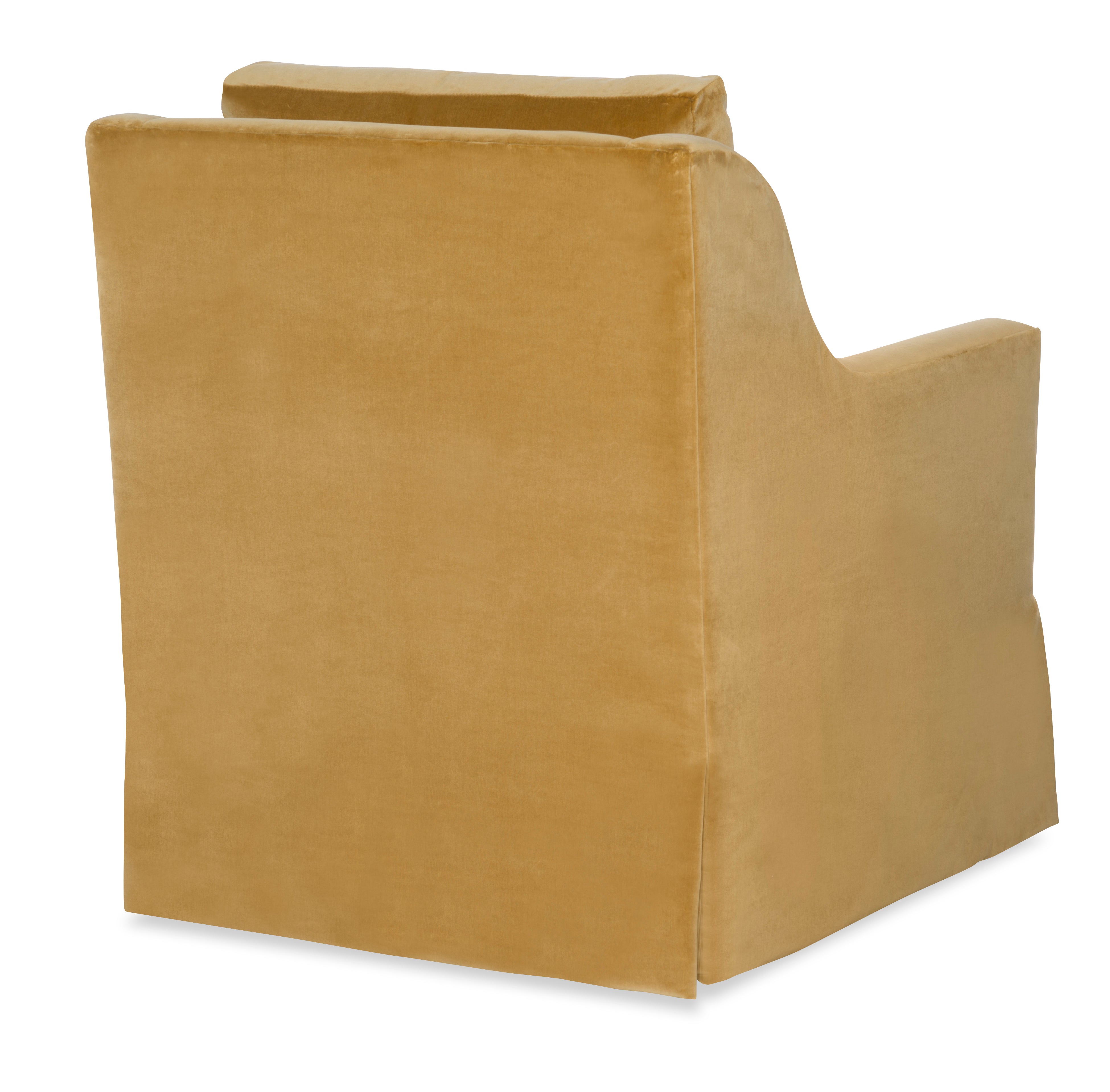 Antonio Skirted Chair