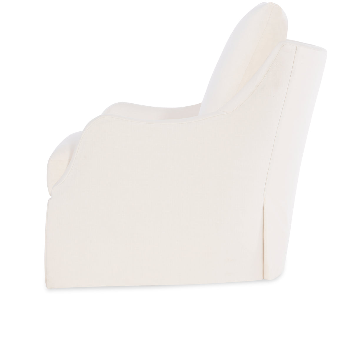 Finnigan Skirted Swivel Glider
