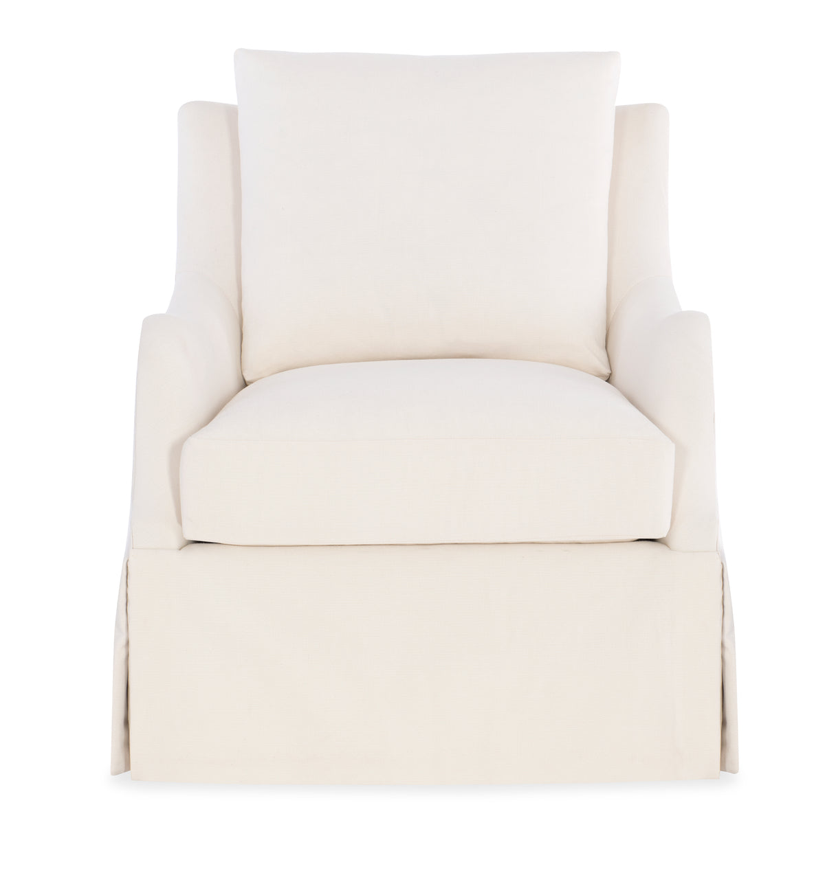Finnigan Skirted Swivel Glider