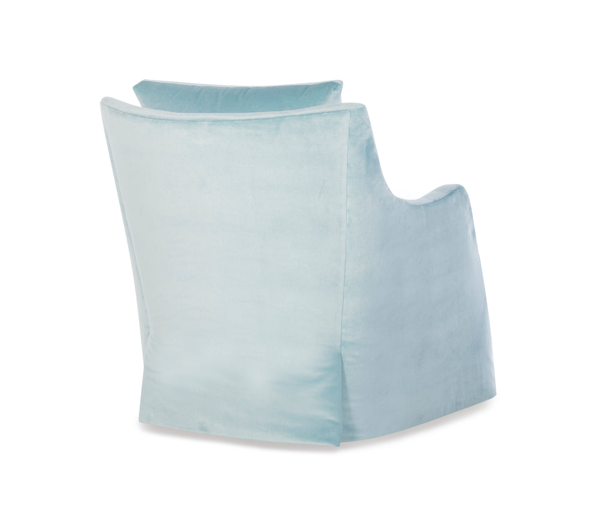 Finnigan Skirted Chair