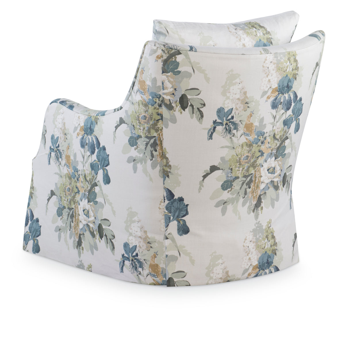 Finnigan Skirted Chair