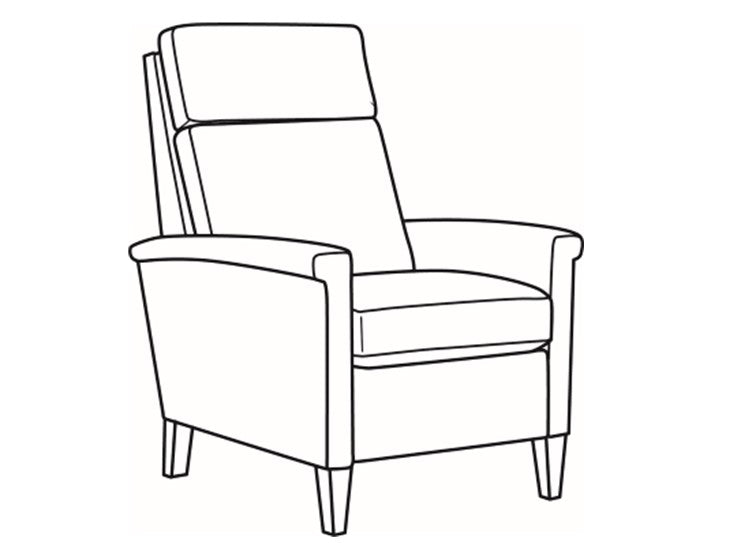Noah Manual Recliner