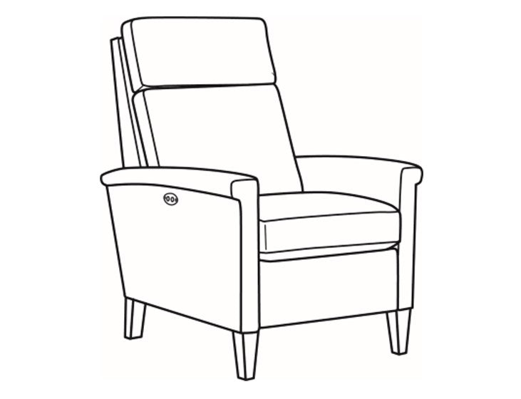 Noah Power Recliner