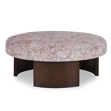 Eclipse Cocktail Ottoman