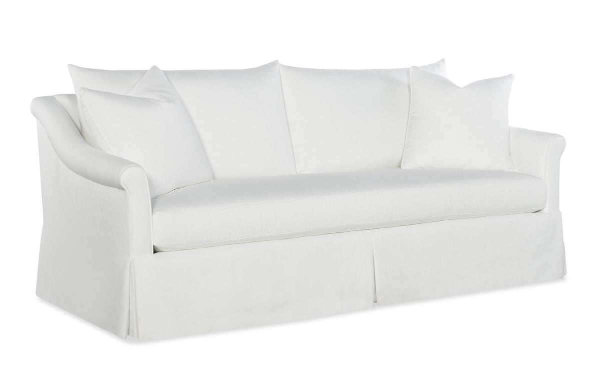 Verona Skirted Sofa
