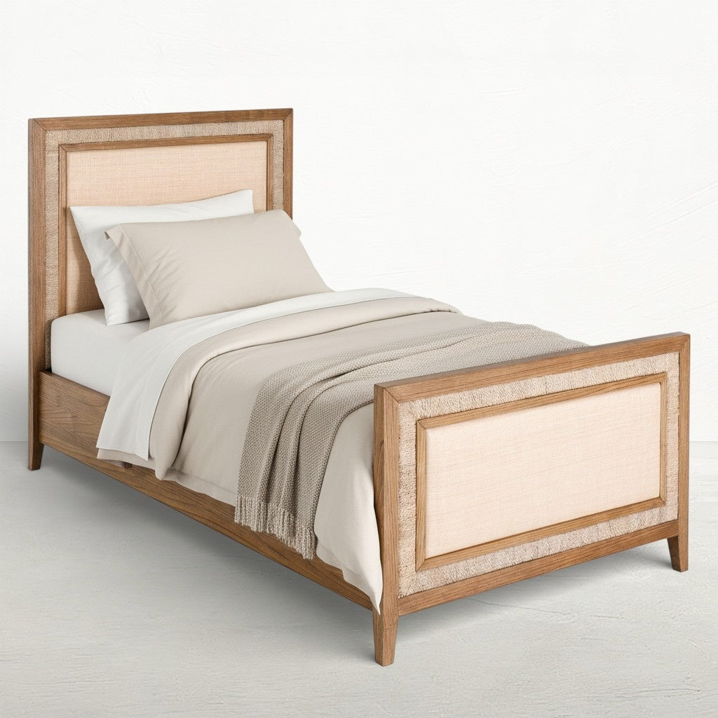 Grand Bermuda Twin Bed - Sandbar