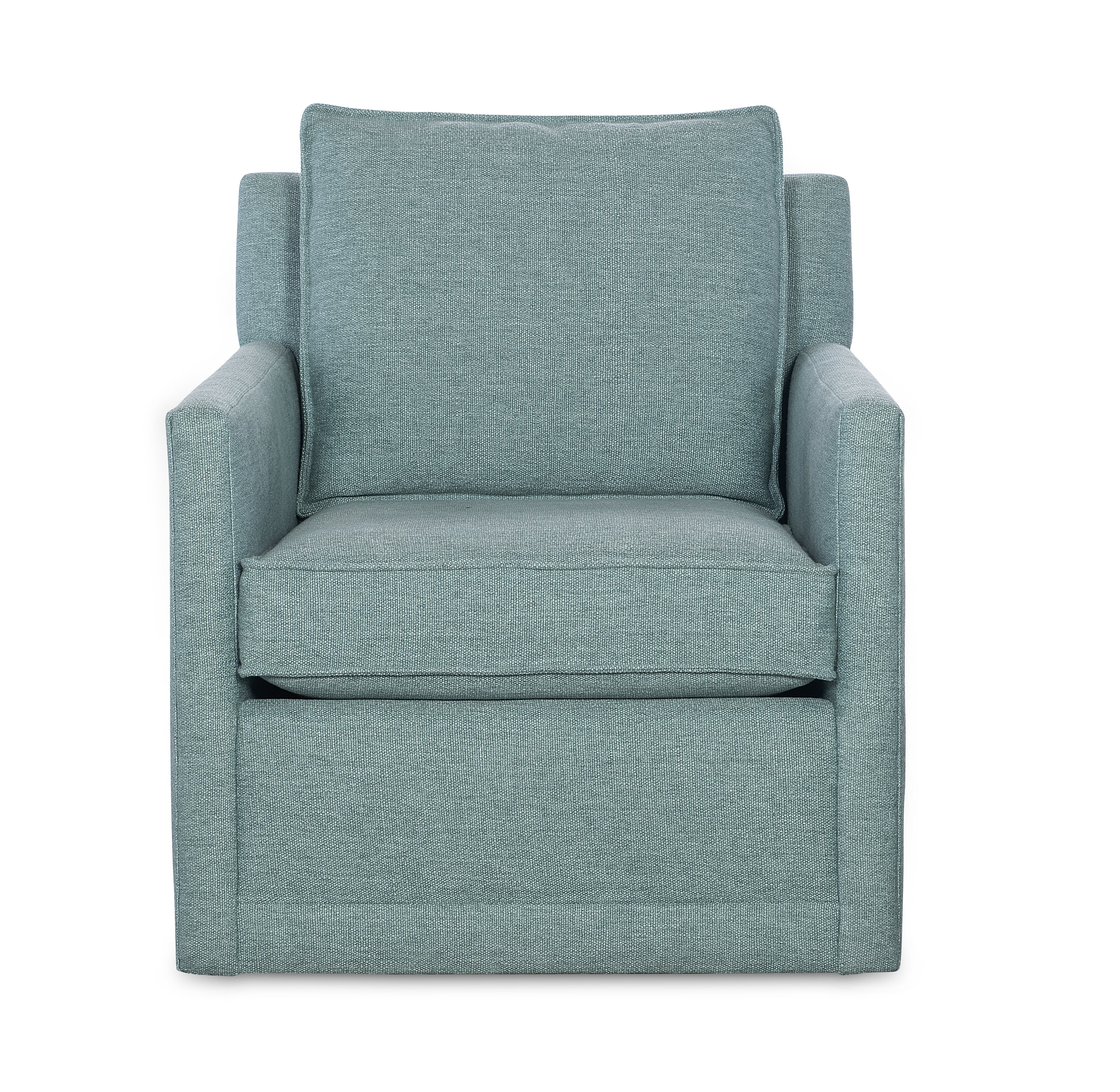 Mason Low Profile Swivel Chair