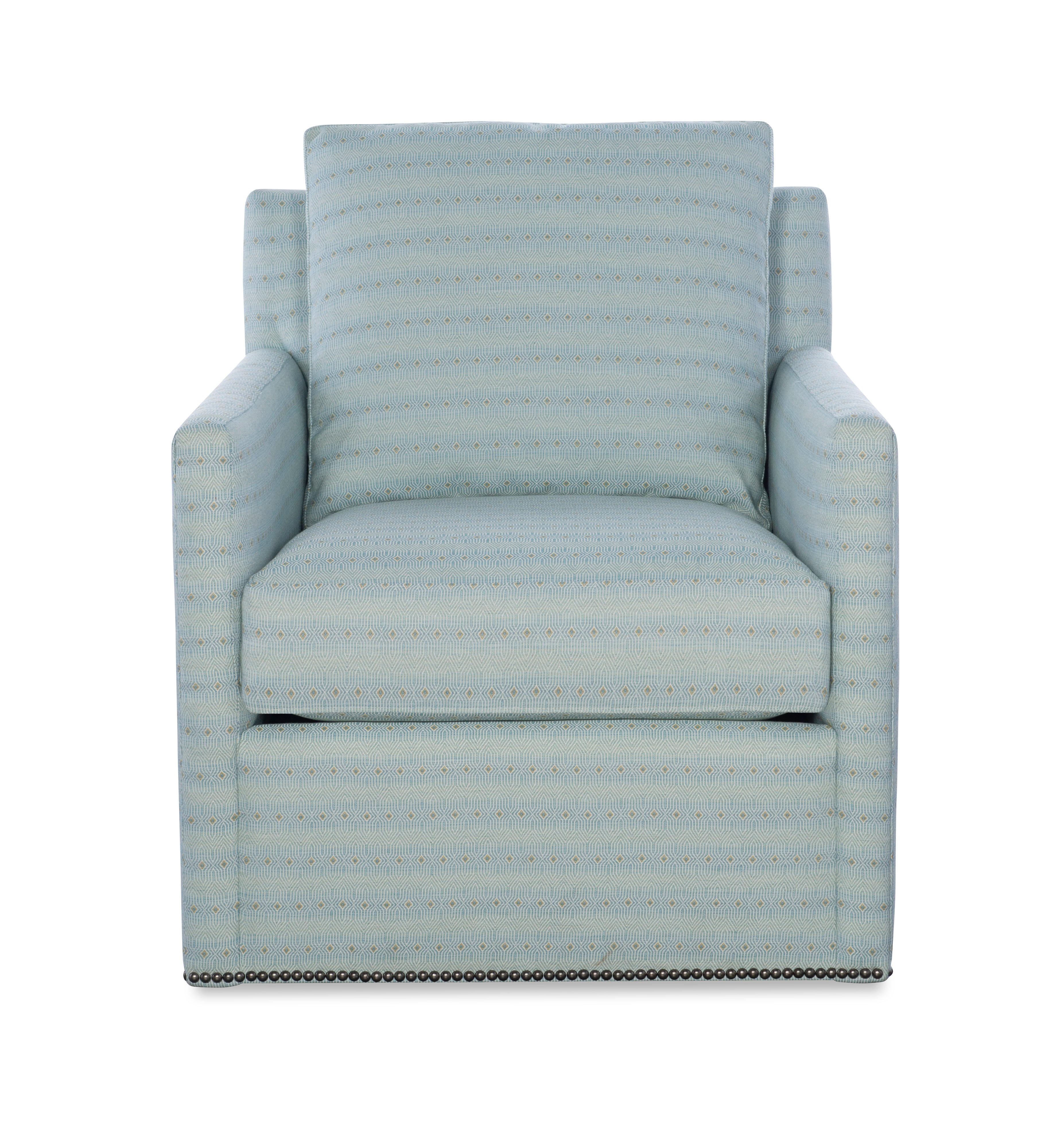 Mason Low Profile Swivel Chair