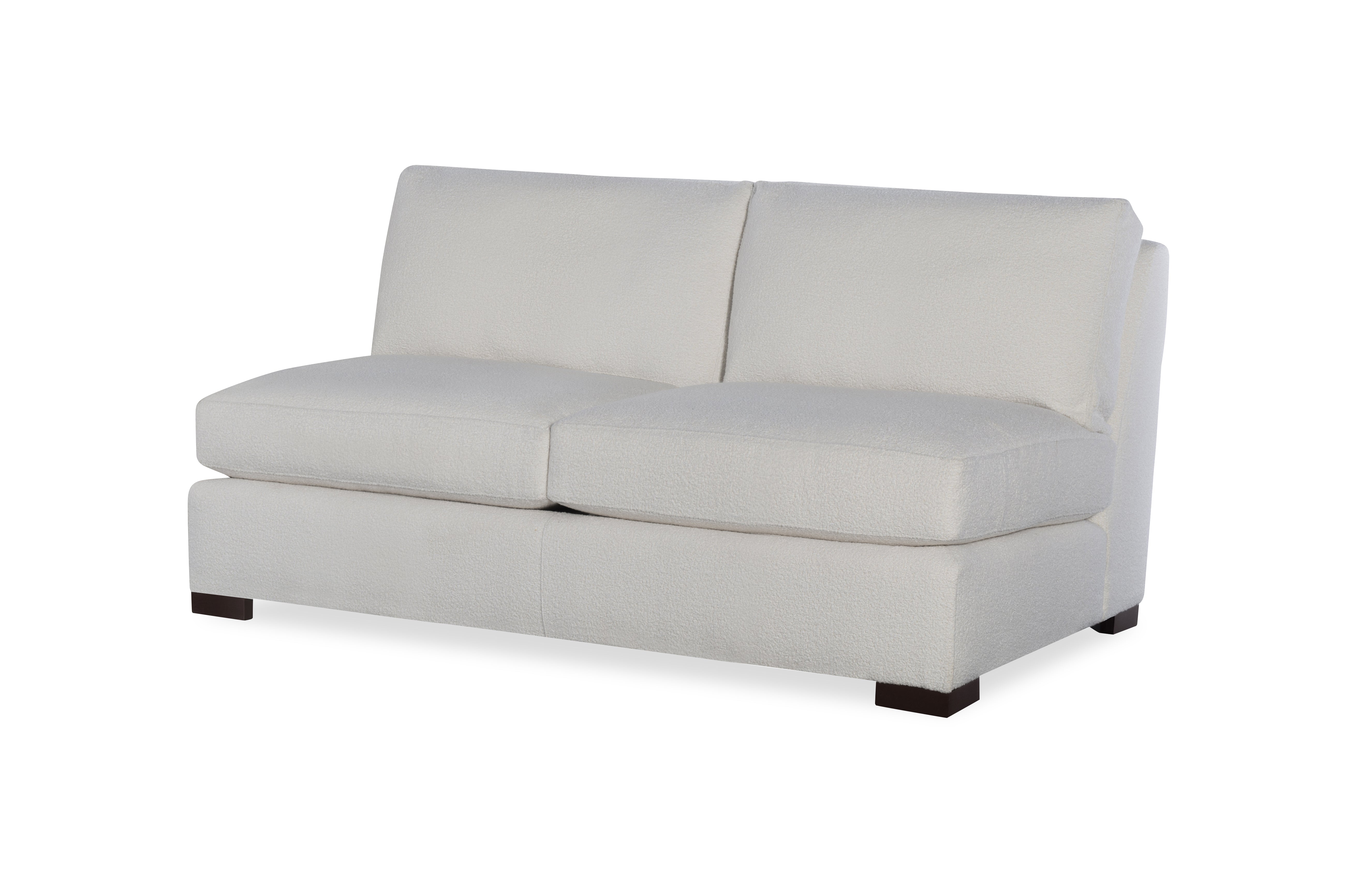 Sutton Armless Sofa