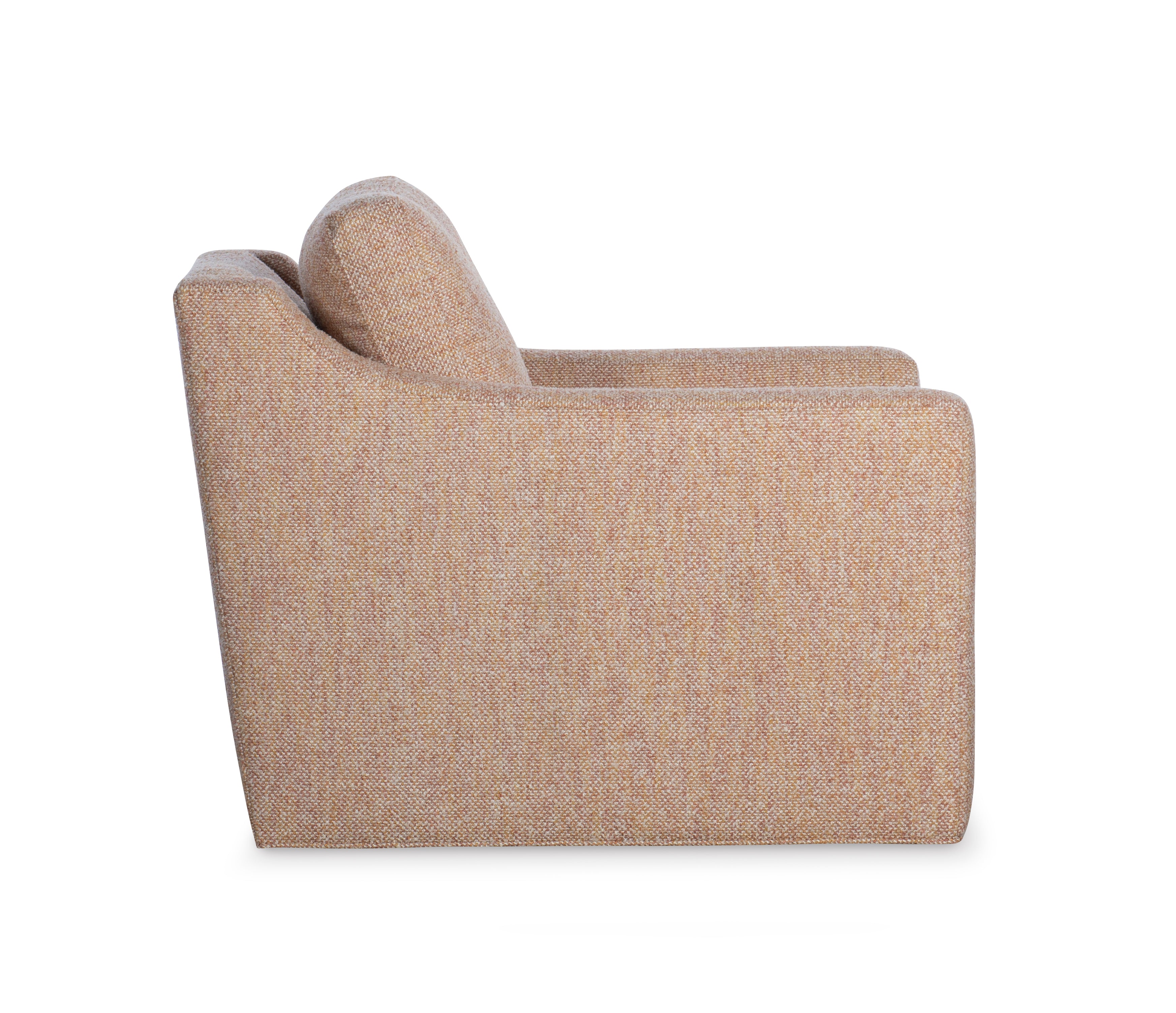 Sutton Low Profile Swivel Chair