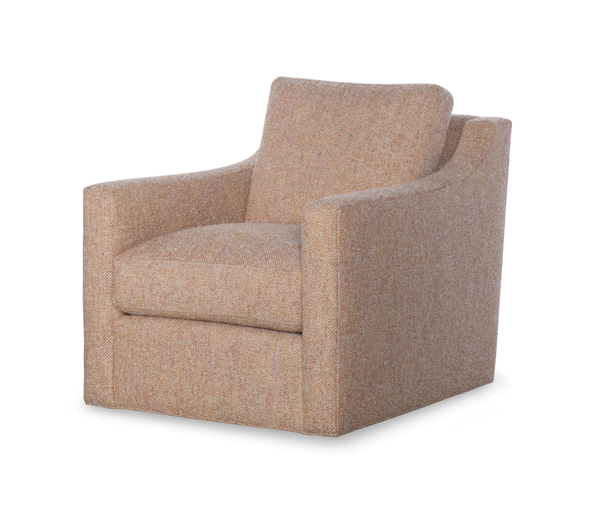 Sutton Low Profile Swivel Chair