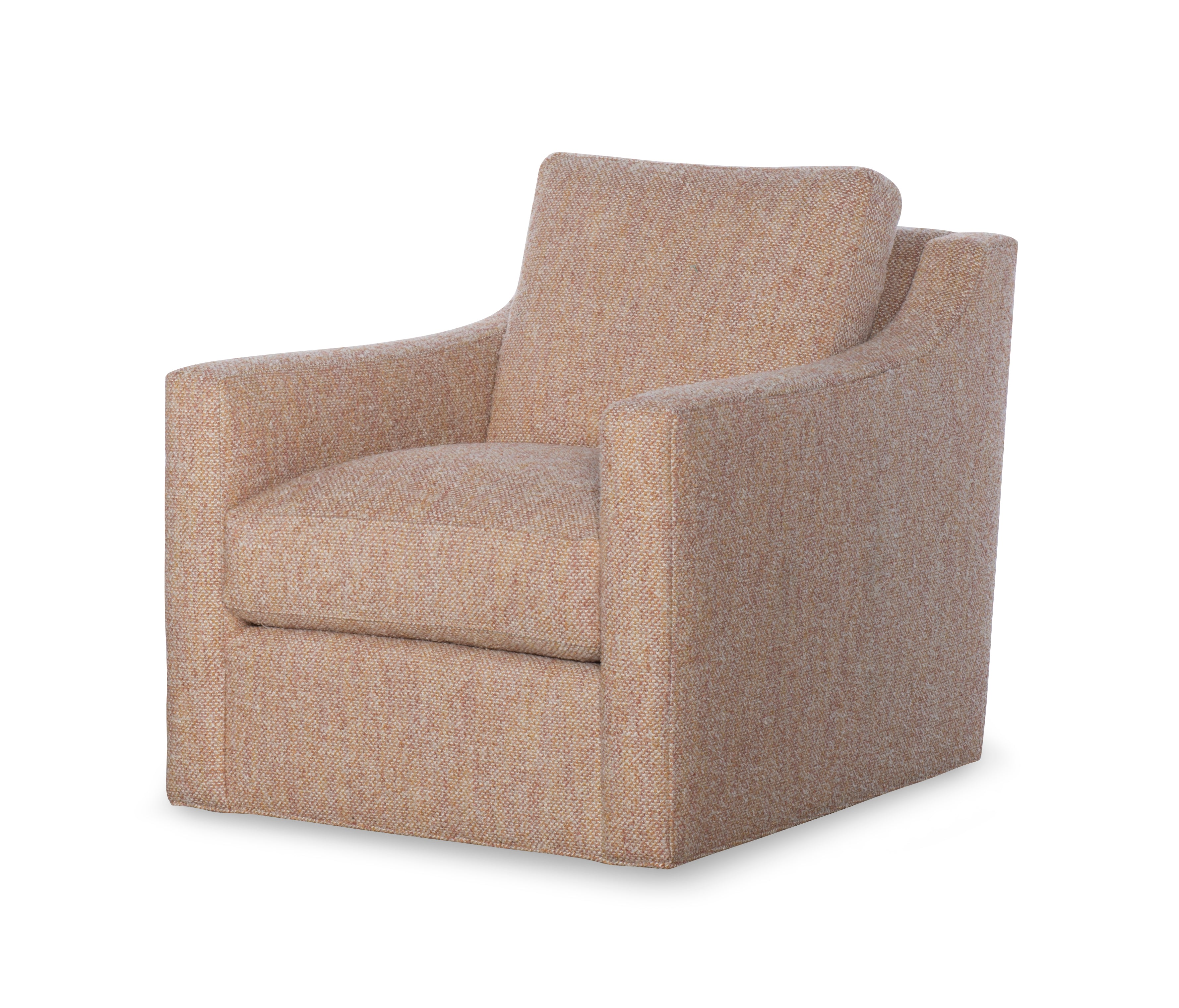 Sutton Low Profile Swivel Chair