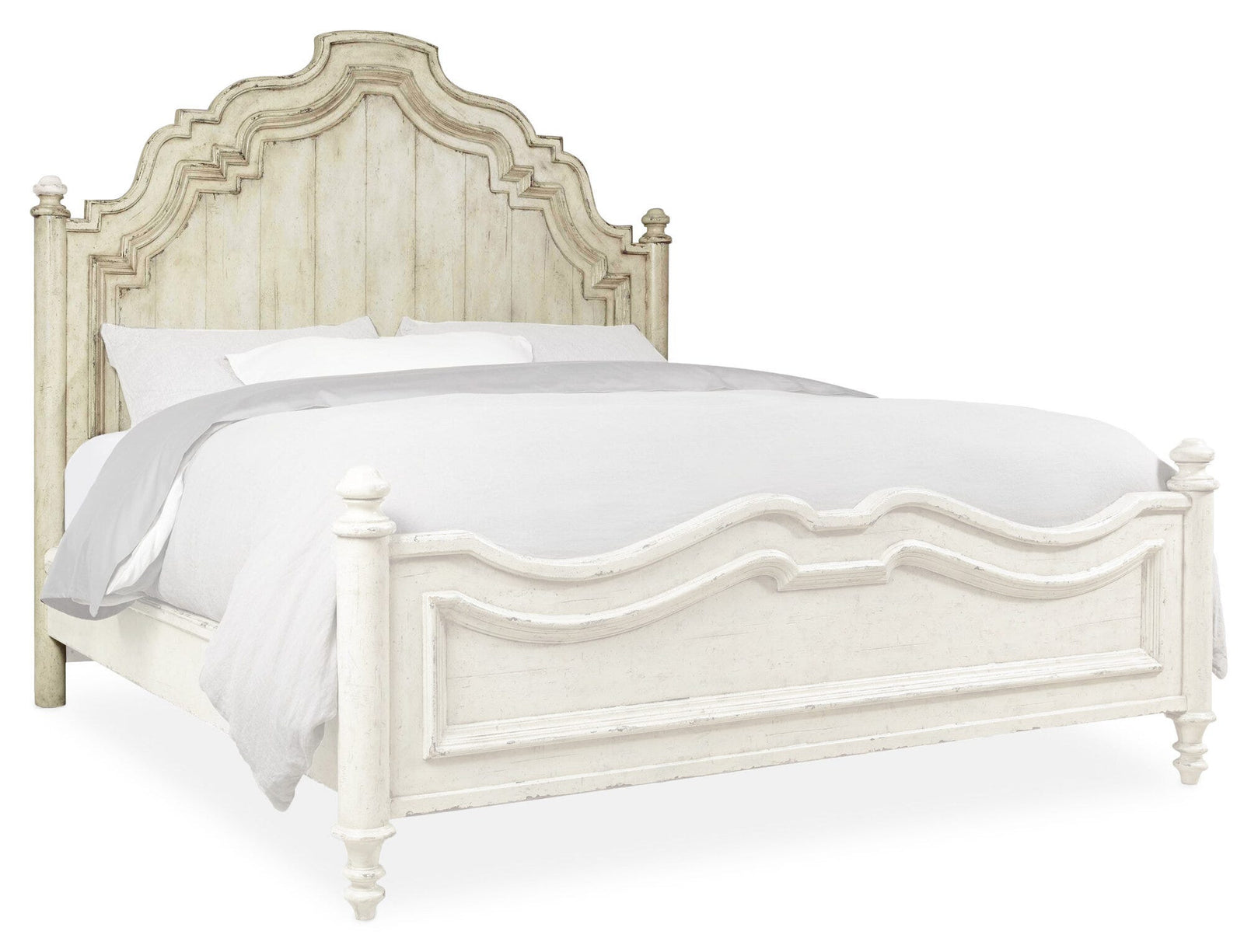 Auberose 5/0 Panel Headboard