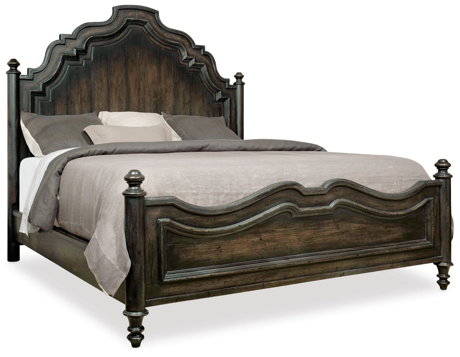 Auberose 5/0 Panel Headboard