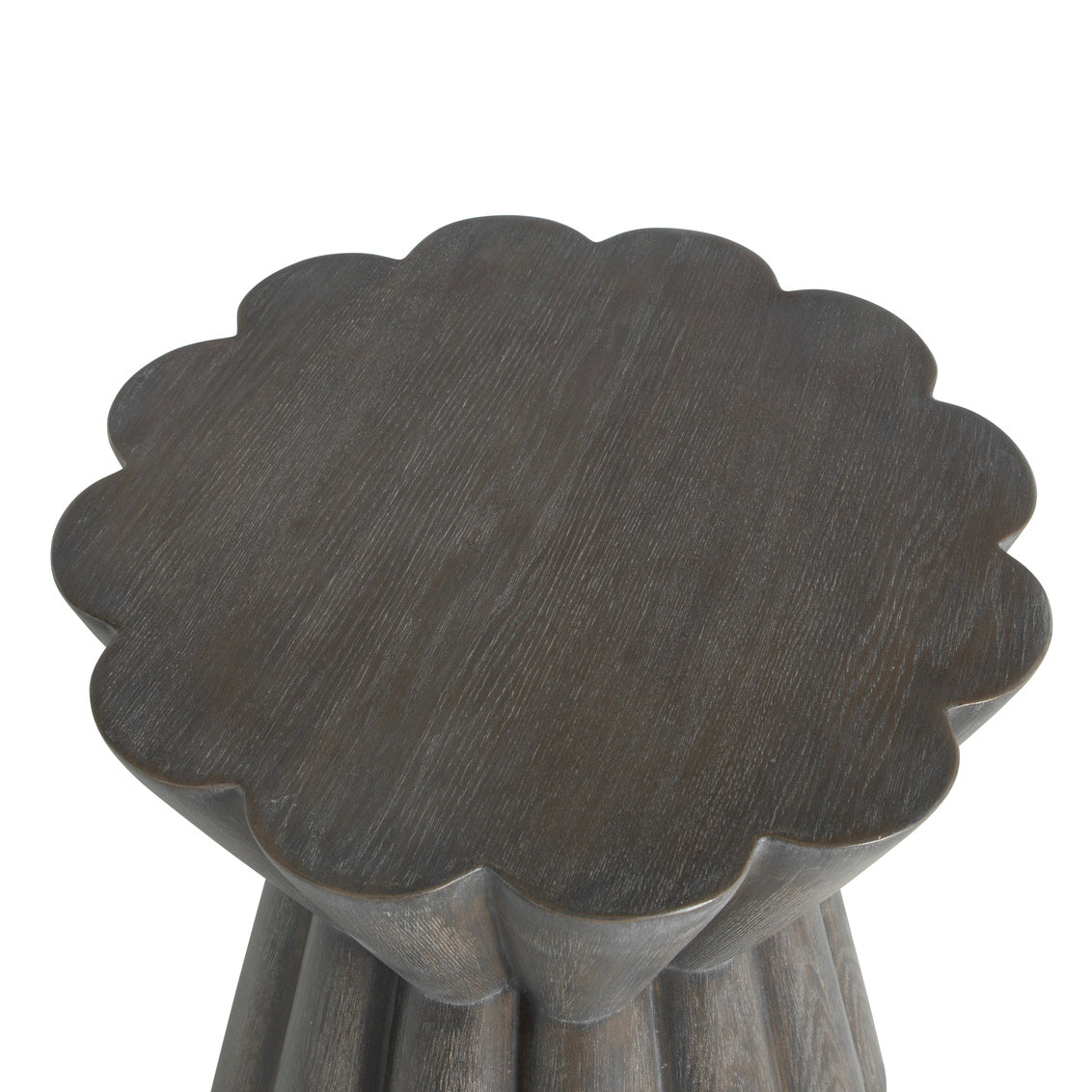 Annie Side Table - Dark