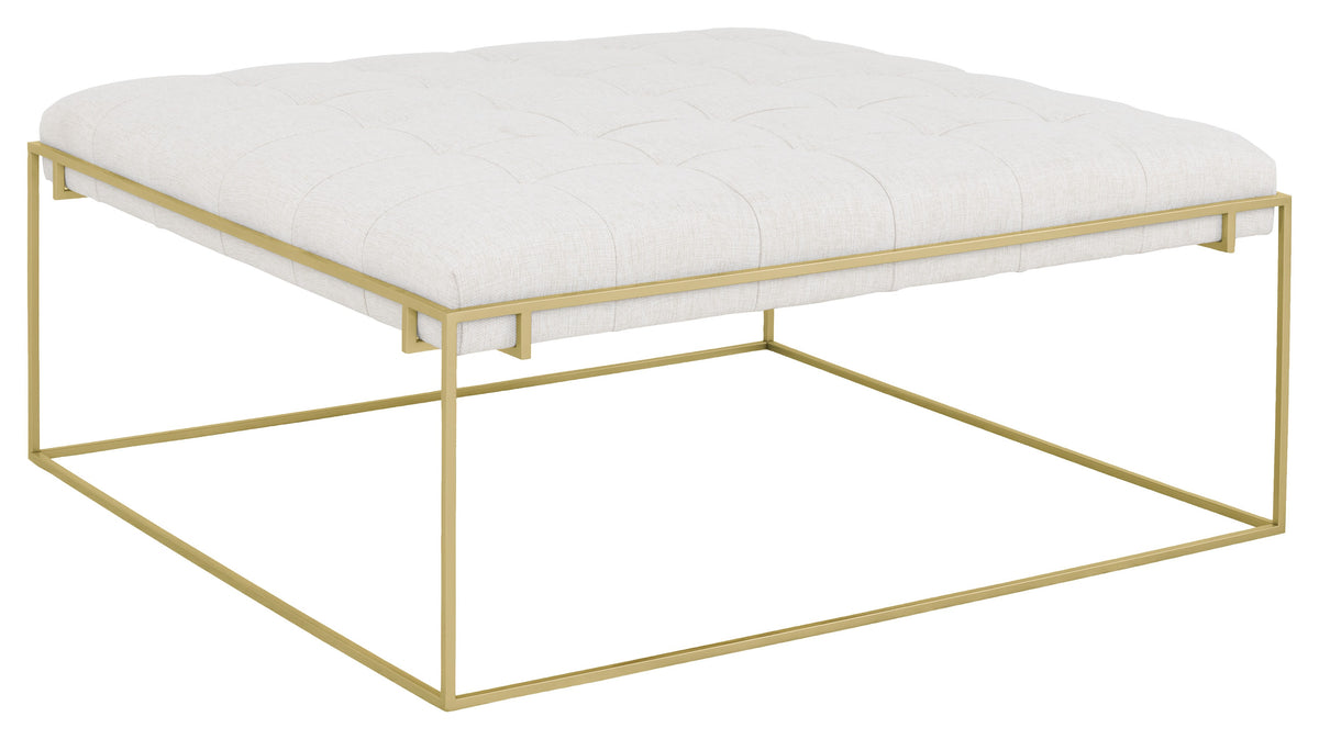 Soren Square Ottoman (1609-46-6) - Fairfield Chair