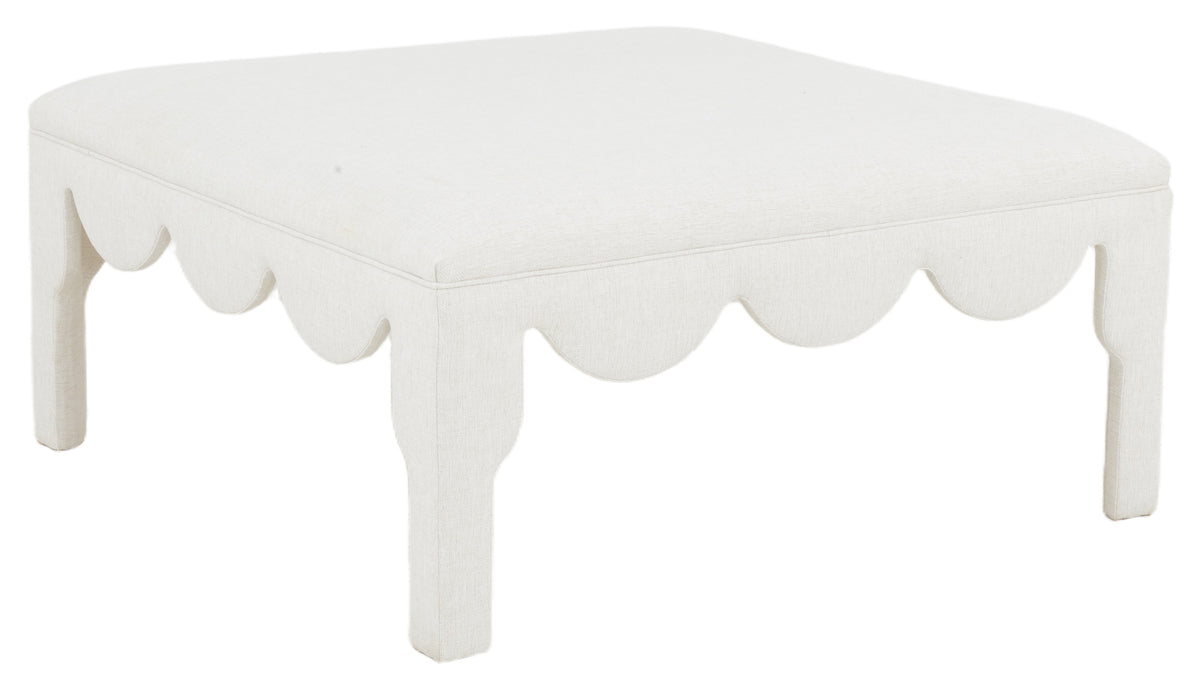 Cee Cee Cocktail Ottoman (1614-20) - Fairfield Chair