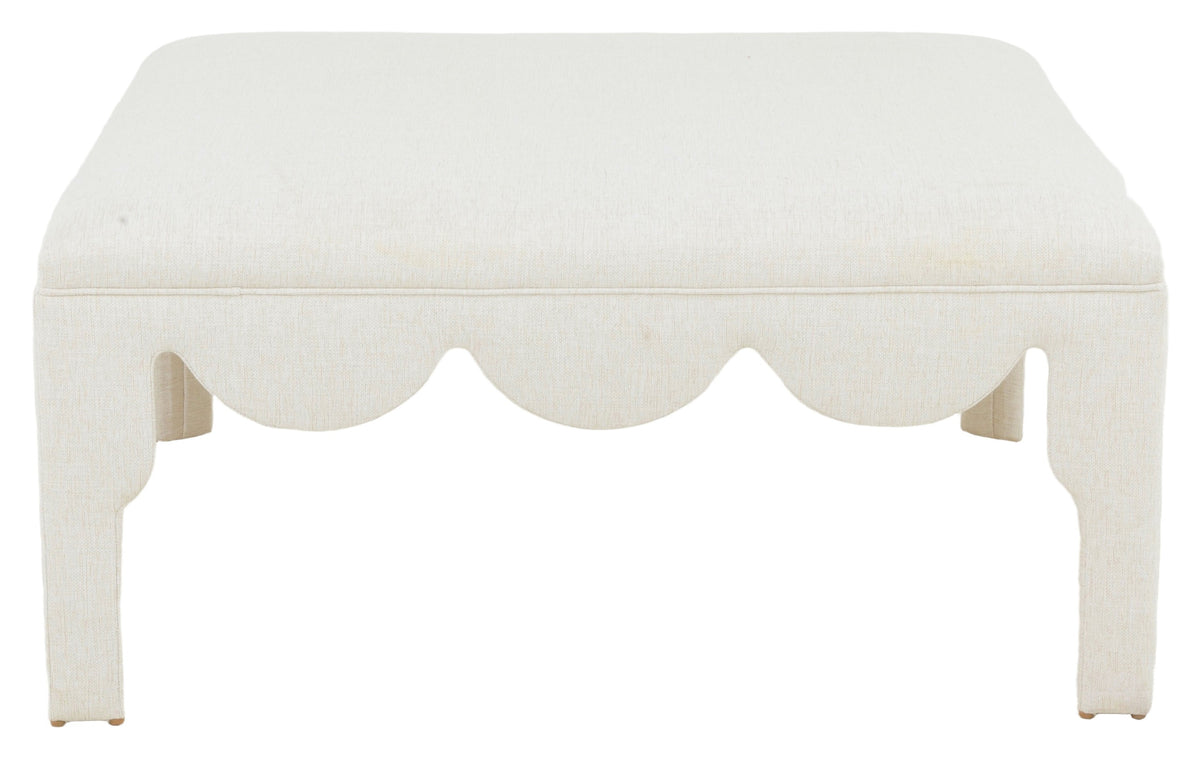 Cee Cee Cocktail Ottoman (1614-20) - Fairfield Chair