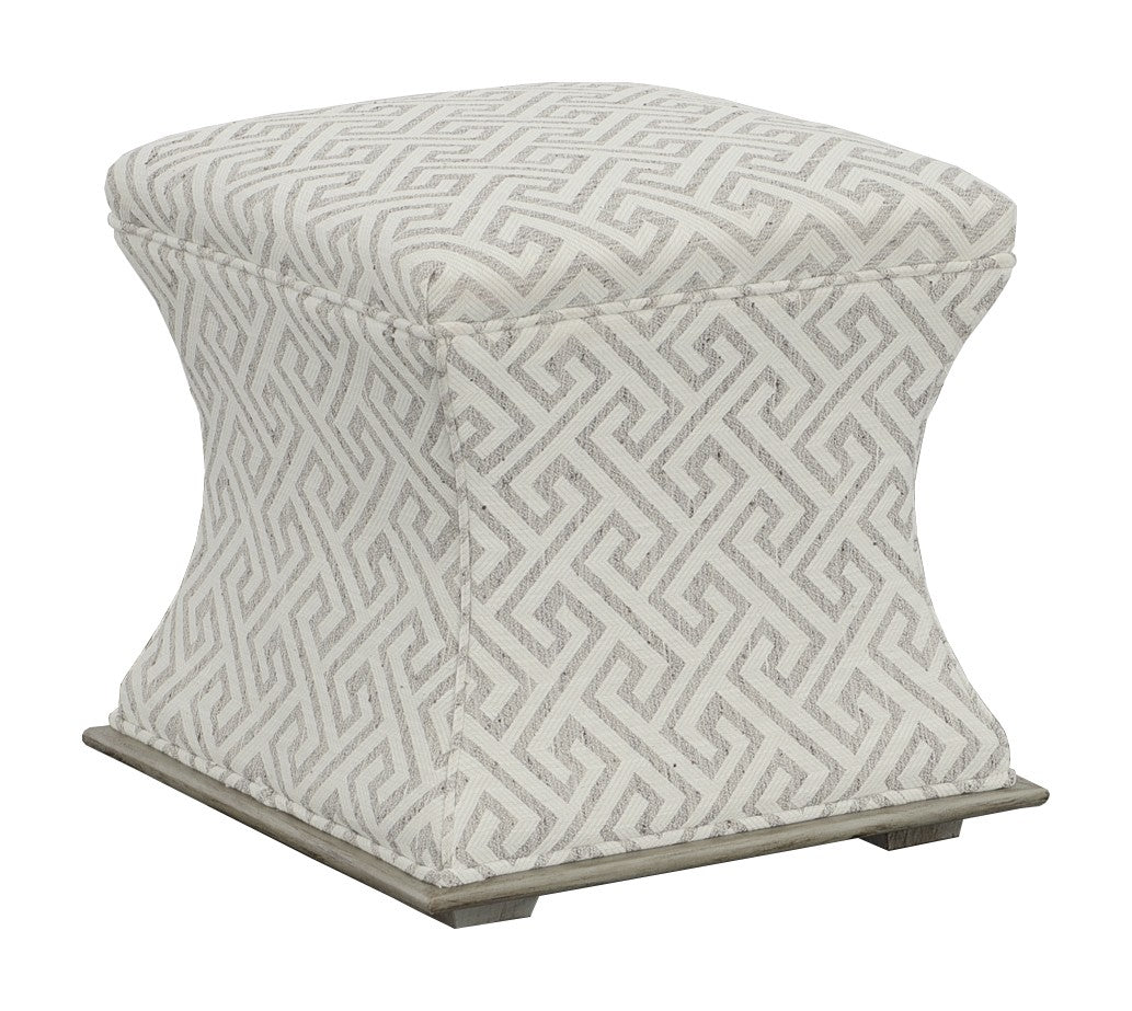 Cannon Cocktail Ottoman (1619-20) - Fairfield Chair