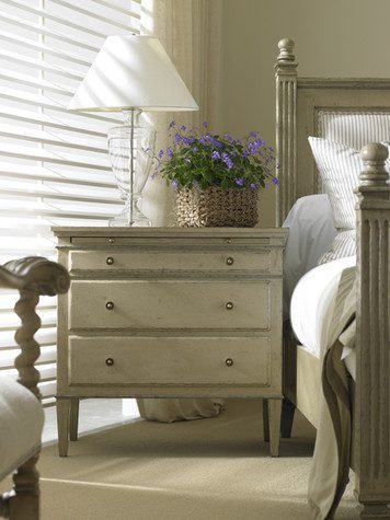 Bedside Chest