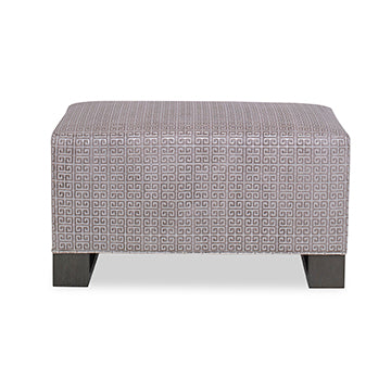 Buttress Ottoman