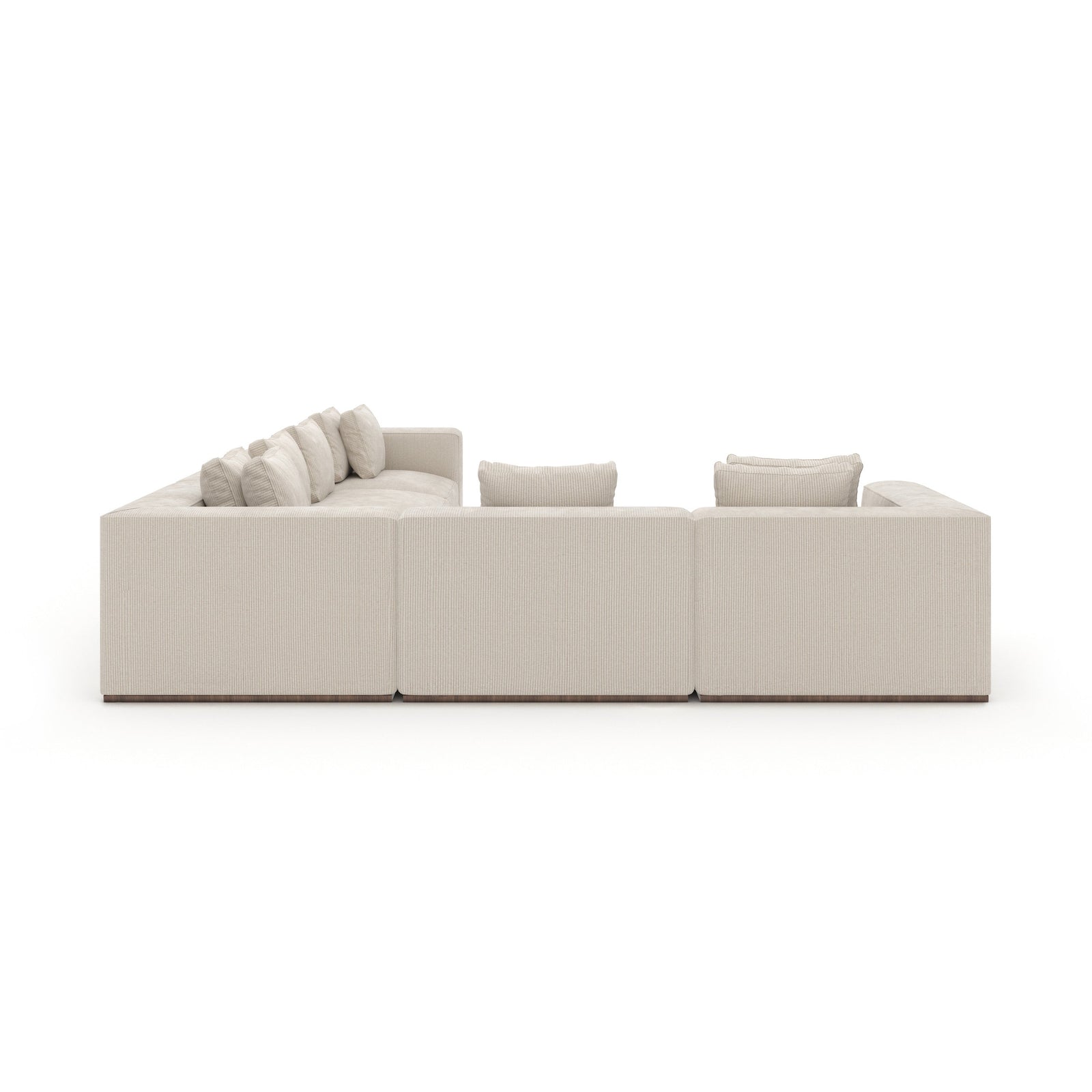 Bello 5-Pc Sectional