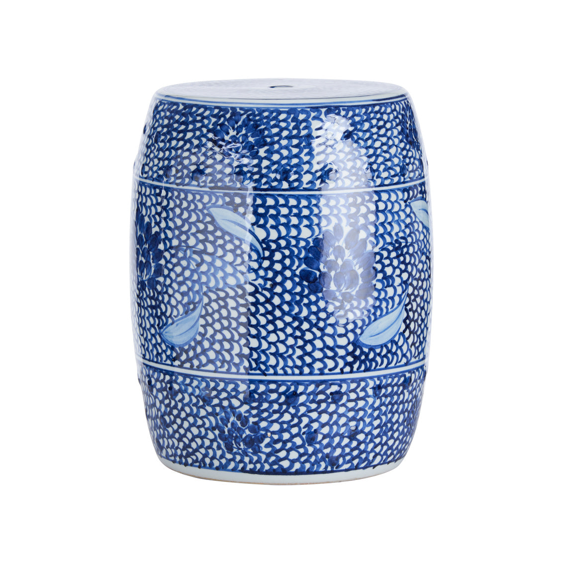 Zue Garden Seat in 16 / Ceramic/Porcelain - Chelsea House