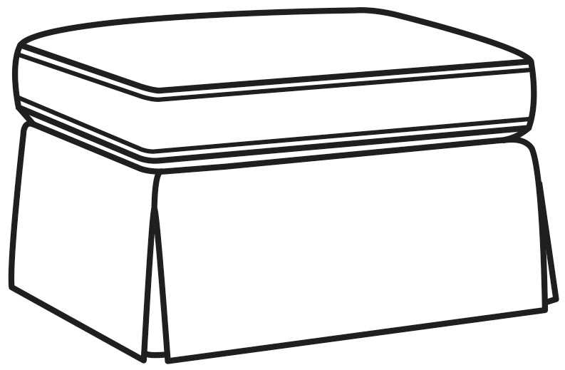 Skylar Ottoman