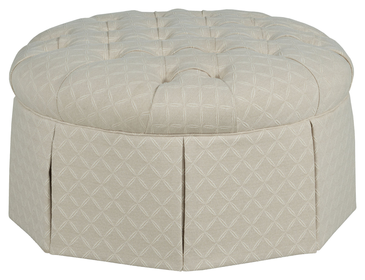 Alma Cocktail Ottoman (1660-20) - Fairfield Chair