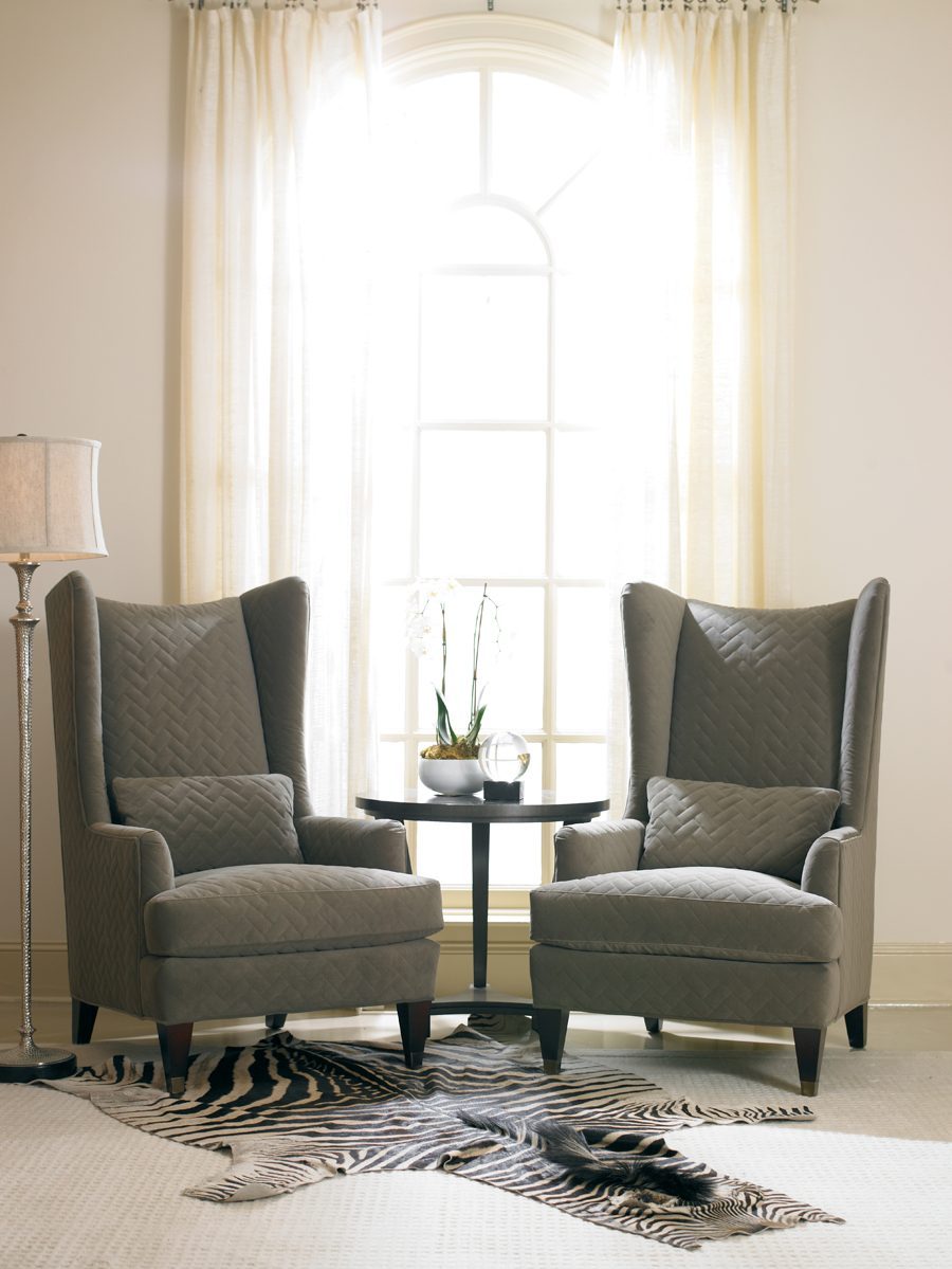 Wingback Chair
