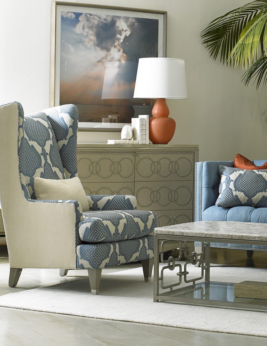 Wingback Chair