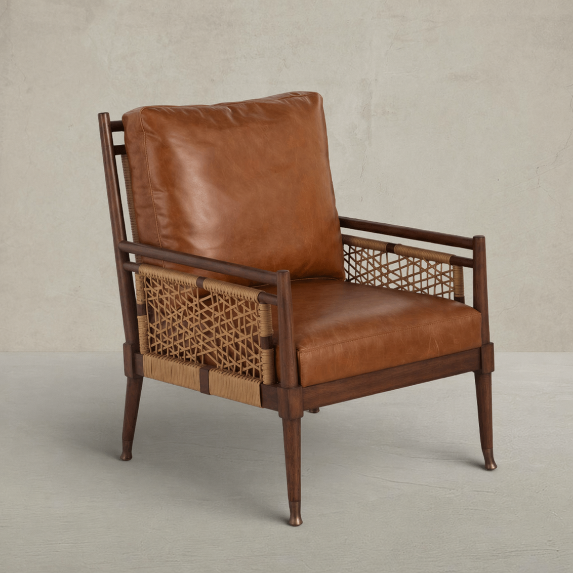 Snowshoe Accent Chair