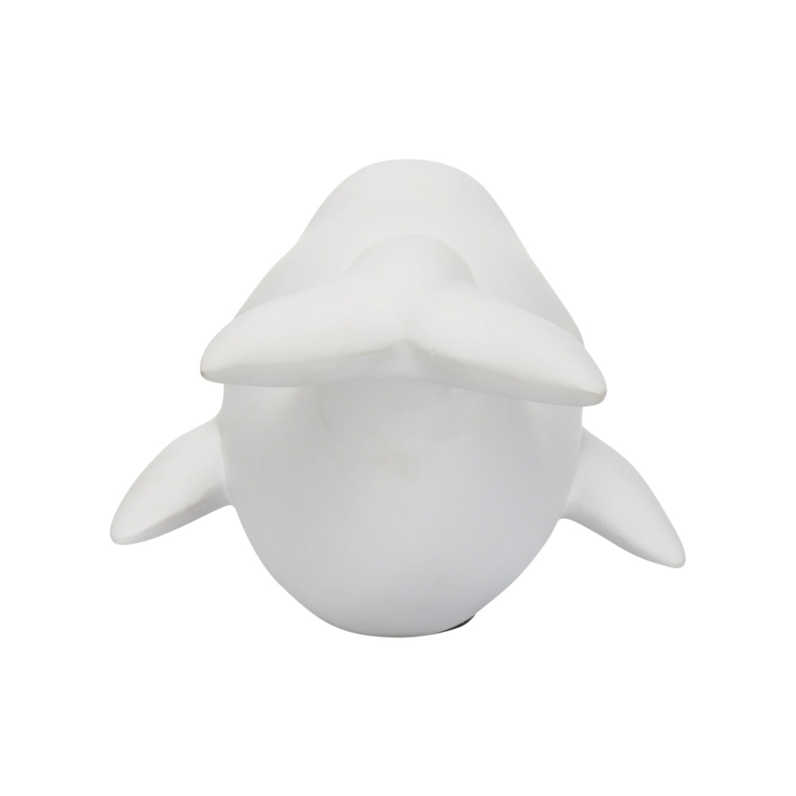 Whale - White in 8 / Resin - Chelsea House