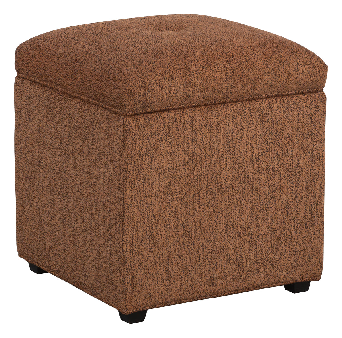 Kaplan Storage Ottoman (1672-22) - Fairfield Chair