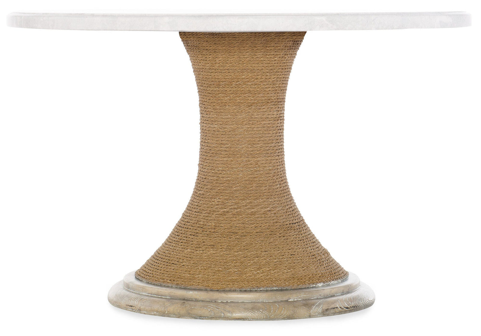 Amani Round Pedestal Dining Table Base