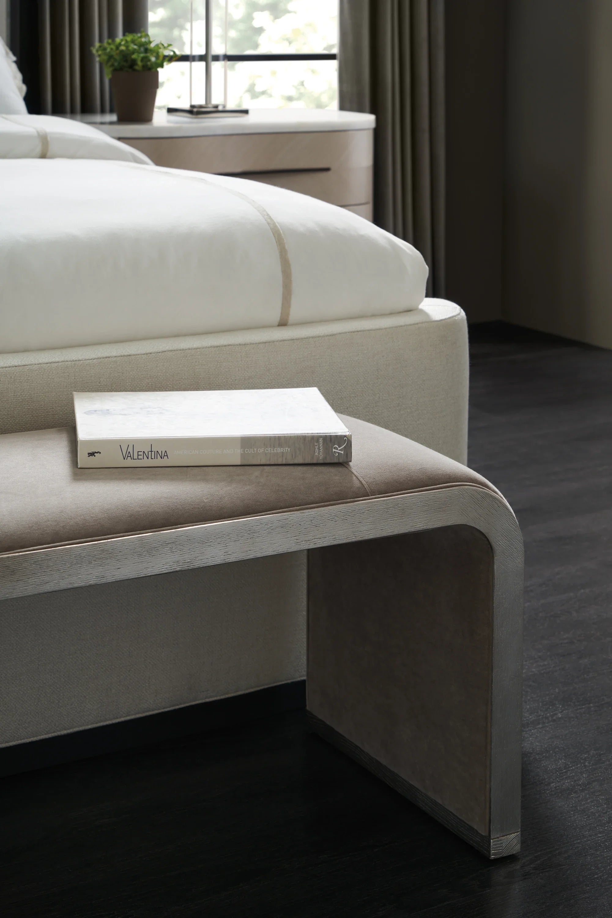 Traverse – Benches by Caracole | Sutter & Vale