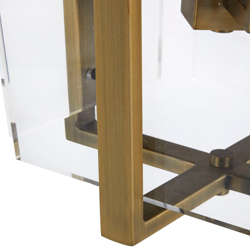 Melissa Lantern - Brass