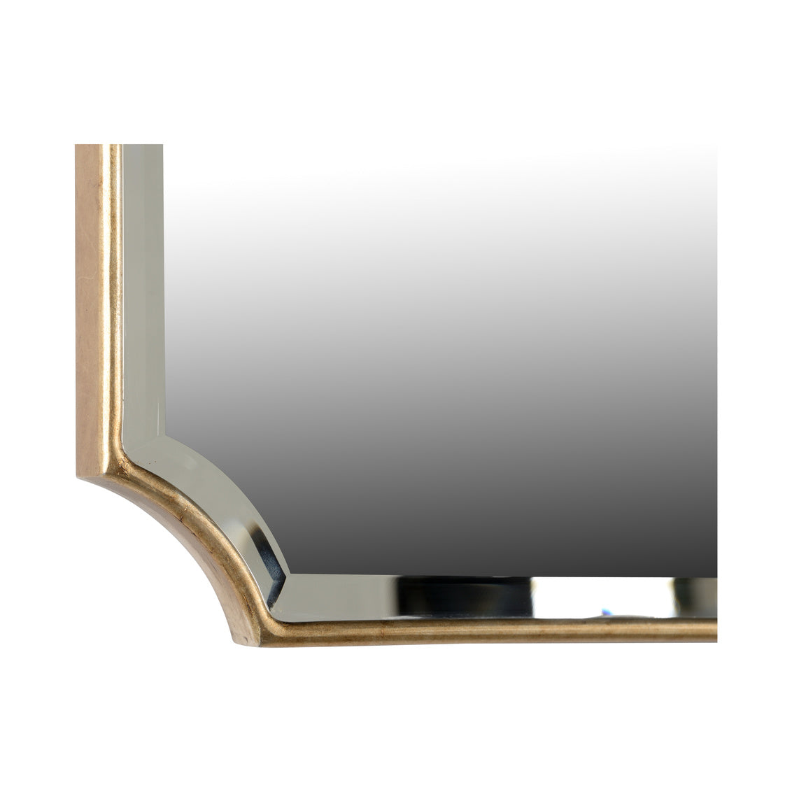 Brighton Mirror - Silver