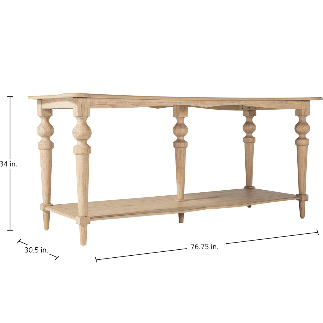 Nirvana Console Table