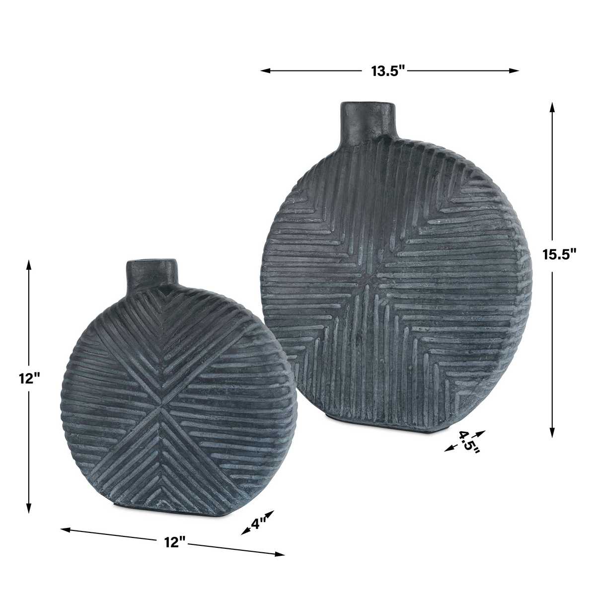 Viewpoint Vases, S/2