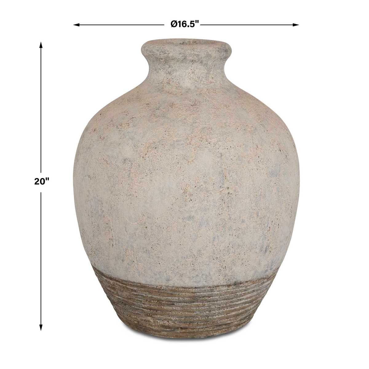 Fernandina, Vase